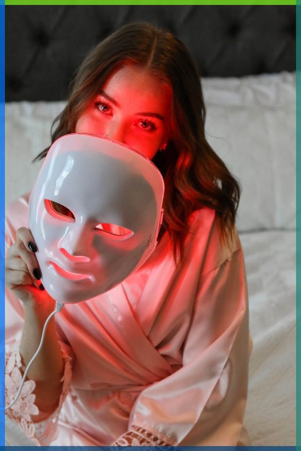 GlowPro LED Beauty Mask