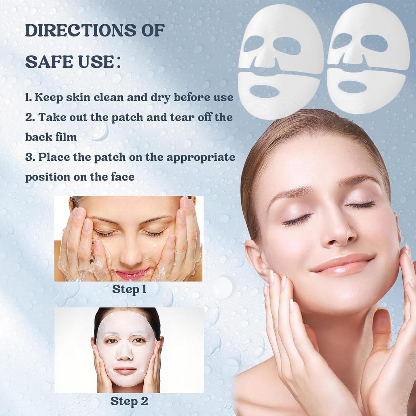 Korean Glow Face Mask