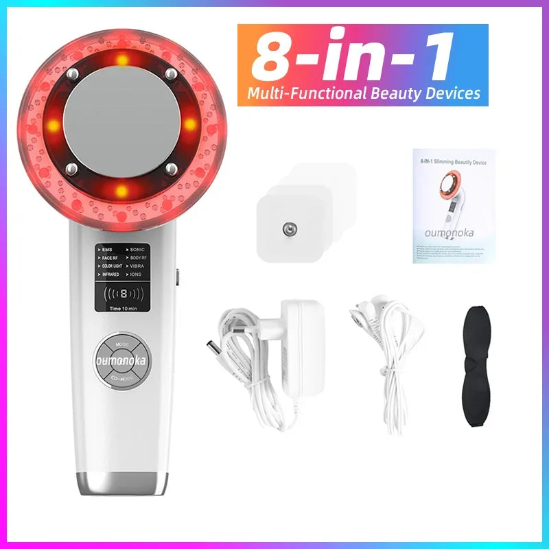 8 in 1 beauty device