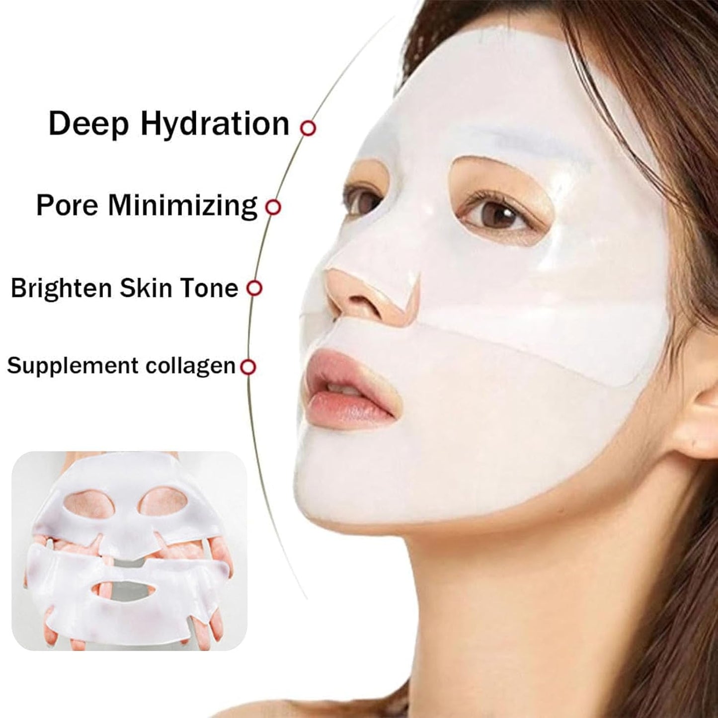 Korean Glow Face Mask