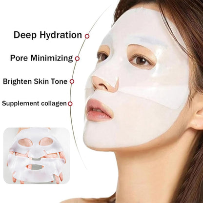 Korean Glow Face Mask