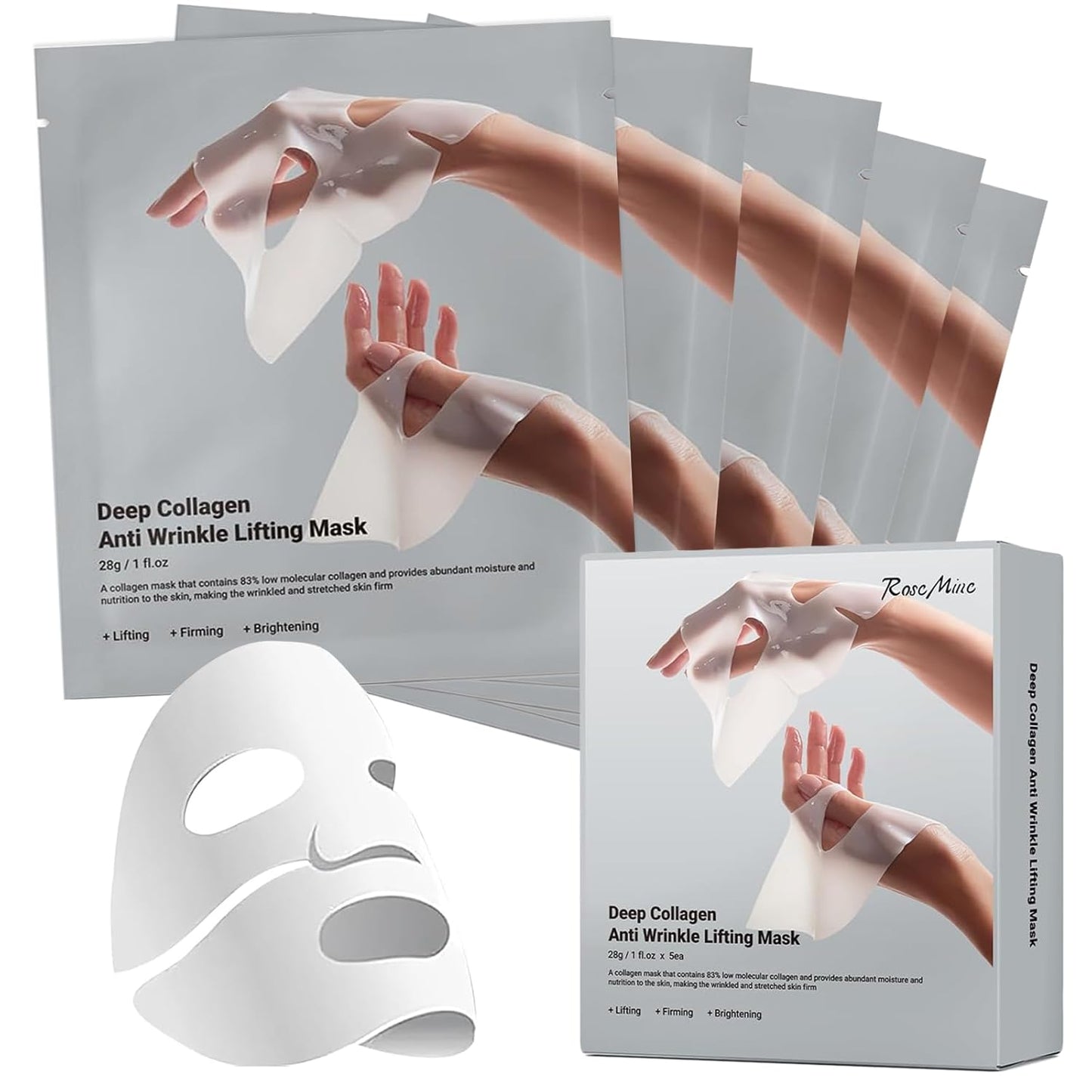 Korean Glow Face Mask