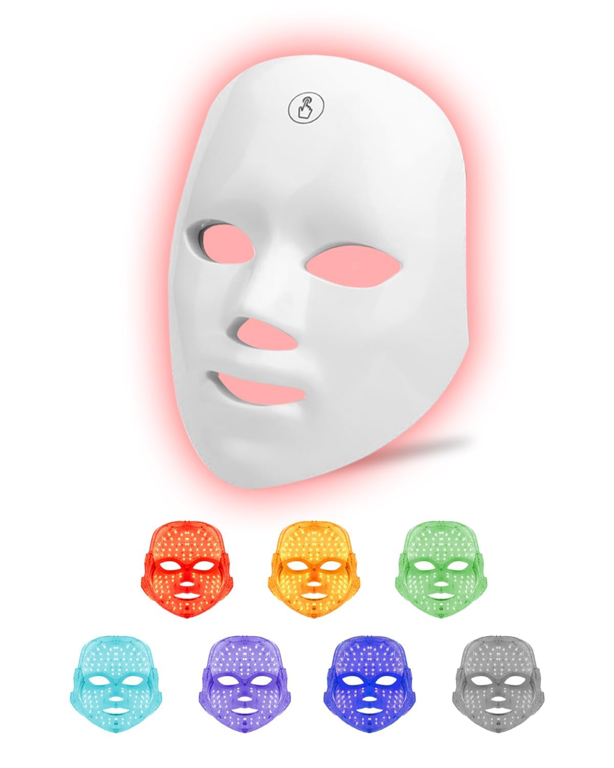 GlowPro LED Beauty Mask - Batoul Beauty