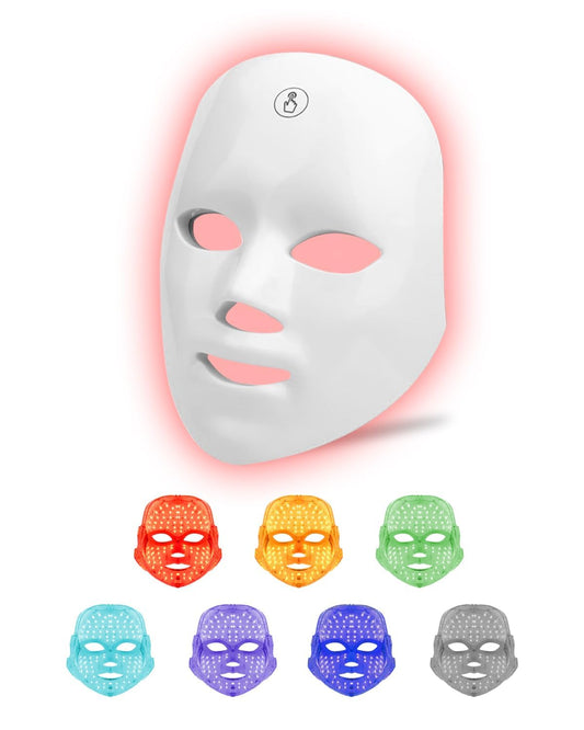 GlowPro LED Beauty Mask - Batoul Beauty