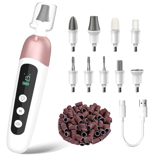 Cordless Nail Care Kit