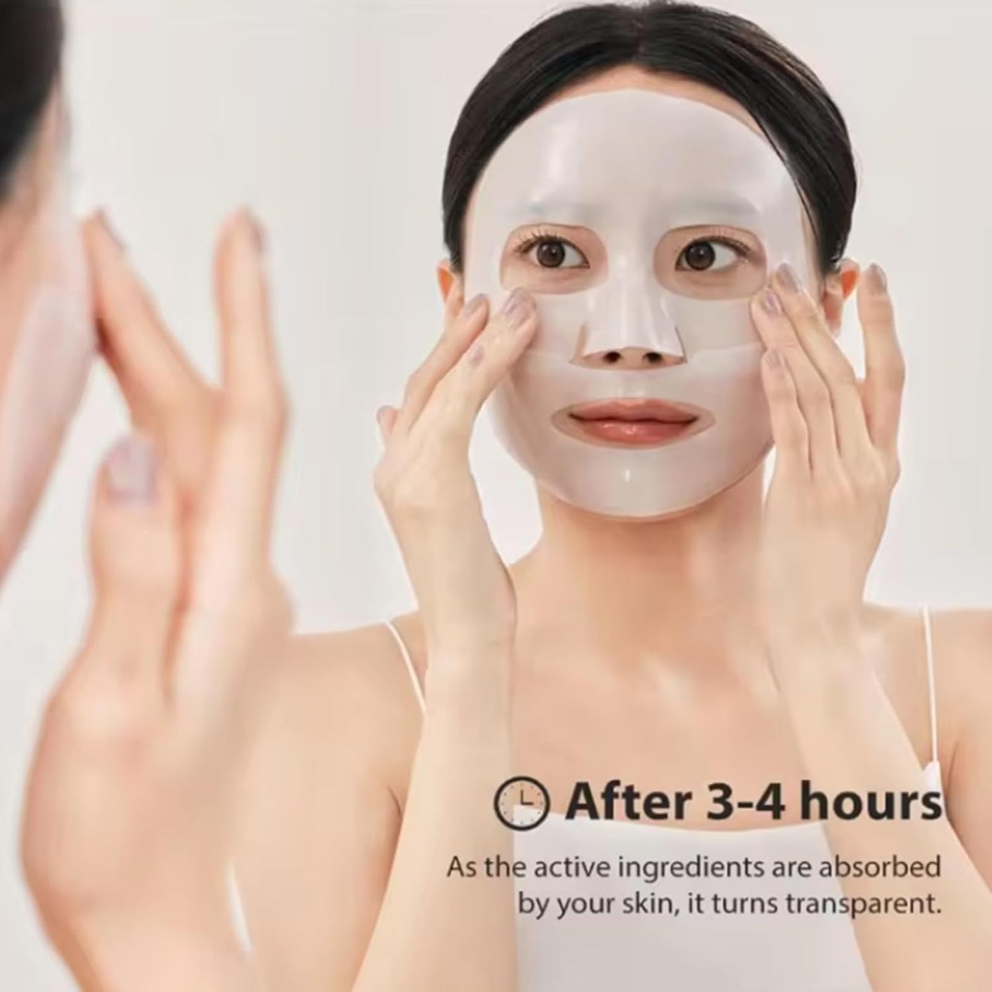 Korean Glow Face Mask