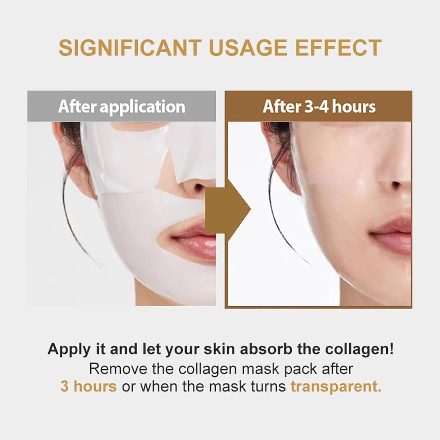 Korean Glow Face Mask