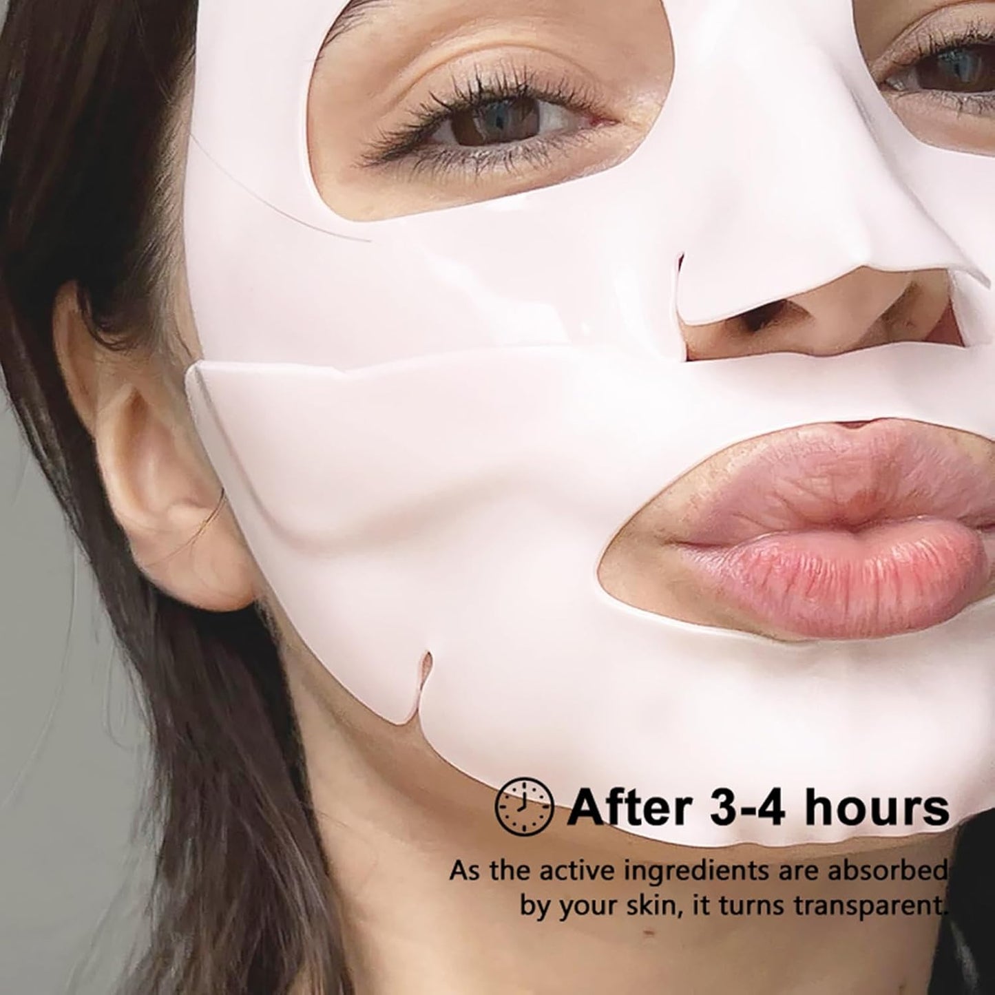 Korean Glow Face Mask