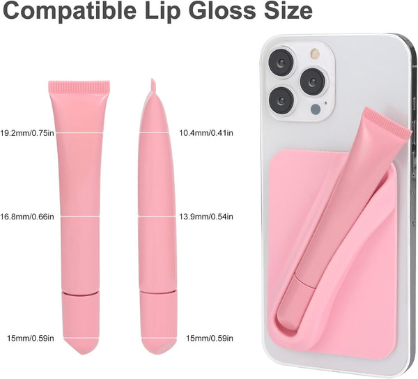 Glam - On - The - Go Lip Case - Batoul Beauty