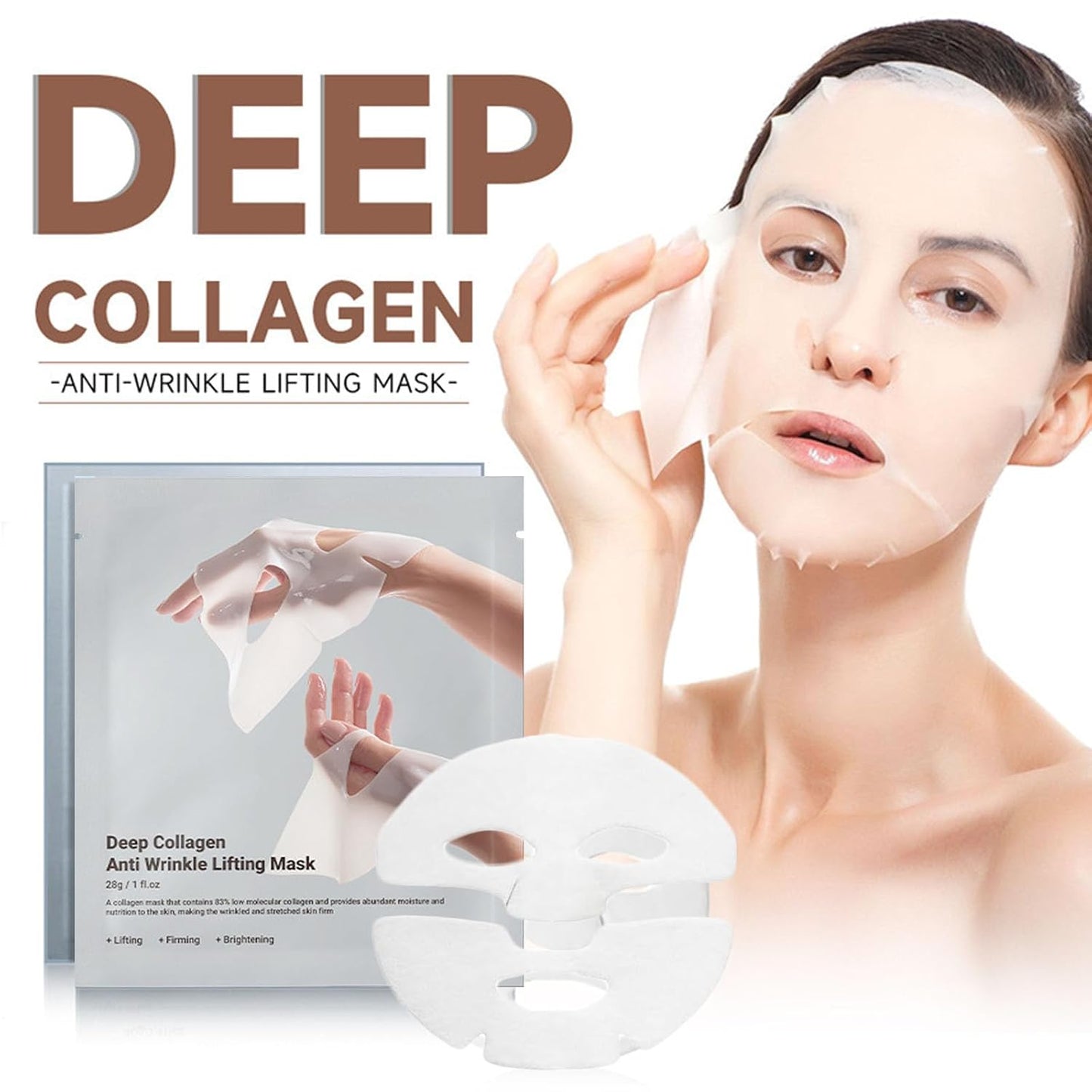 Korean Glow Face Mask